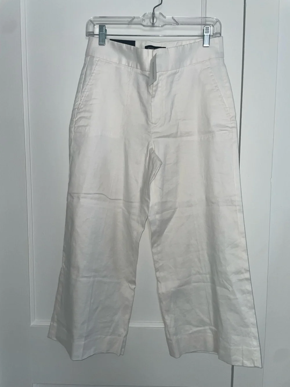NWT Banana Republic Linen Blend Pants | 4